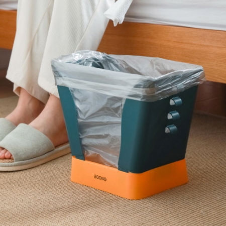 CG394 에코라이프 실용적인 가종용 확장 휴지통 #2