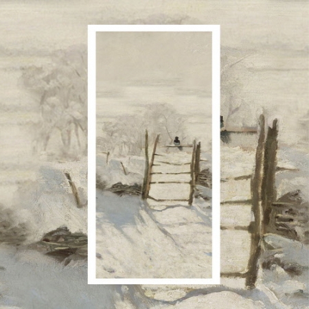 CG531 에코라이프 패셔너블 유화 시리즈 자외선 차단 쿨토시 #2