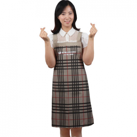버팔로A 앞치마 #2