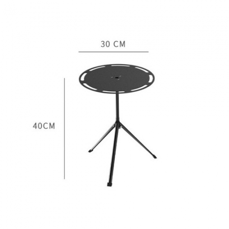 CG028 네이쳐 고급 접이식 알루미늄 접이식 캠핑 테이블 #2