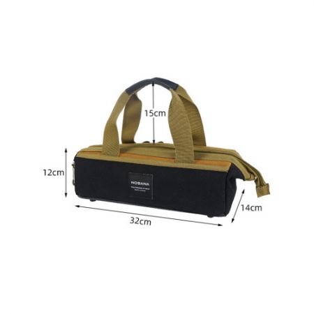 CF989 네이쳐 실용적인 야외 캠핑팩 망치 휴대용 가방 (소형) #2