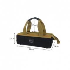 CF989 네이쳐 실용적인 야외 캠핑팩 망치 휴대용 가방 (소형)