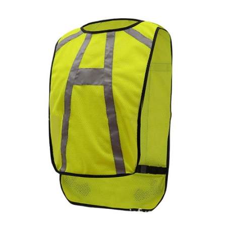 CF939 에코라이프 크리에이티브 반사 민소매 안전조끼 #2