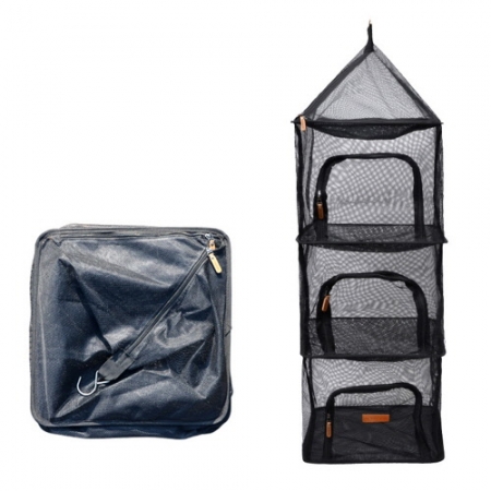 CG008 네이쳐 심플 야외 캠핑 접이식 건조 그물망 #2