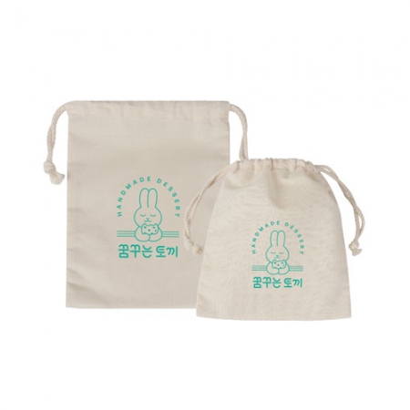 에코 조리개 가방(20*25cm) #2
