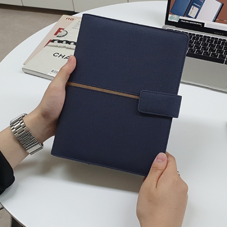 라인 6공 자석 시스템 다이어리 25절 #2