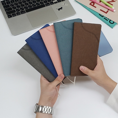 엘린 포켓 수첩 48절 #2