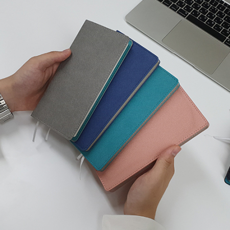 하트 포켓 수첩 48절 #3