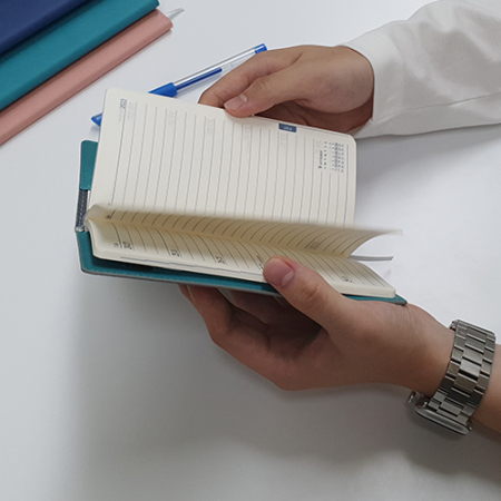 하트 포켓 수첩 48절 #7