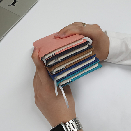 탑 포켓 수첩 48절 #5