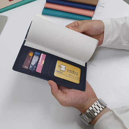 탑 포켓 수첩 48절 #6