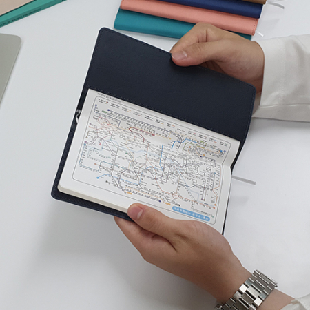 탑 포켓 수첩 48절 #7