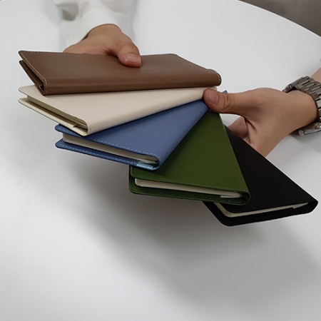 프로 포켓 수첩 48절 #3