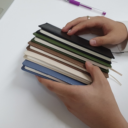 프로 포켓 수첩 48절 #4