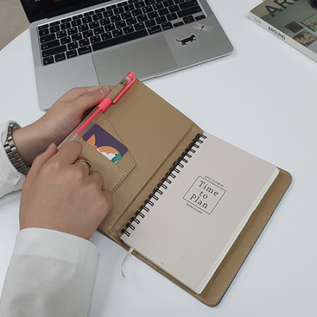 엘린 인스프링 다이어리 40절 #4