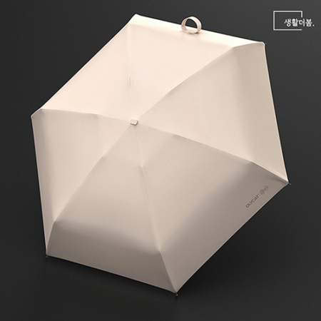 생활더봄 OLYCAT 6K 미니 납작 튼튼한 5단 자외선차단 수동 양우산 5 color #5