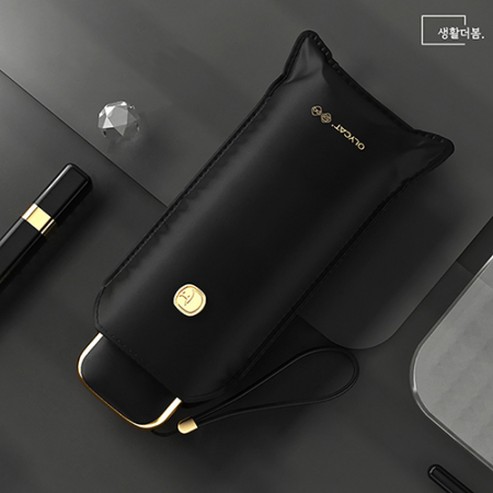 생활더봄 OLYCAT 6K 미니 납작 튼튼한 5단 자외선차단 수동 양우산 5 color #2