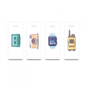 망고스토리지 루인스스틱 USB 메모리 8GB