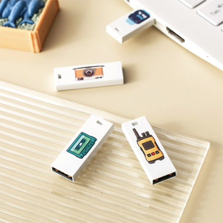 망고스토리지 루인스스틱 메탈 USB 메모리 32GB #3