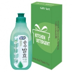 참그린 순수발효 식물용기 300g 1P 주방세제