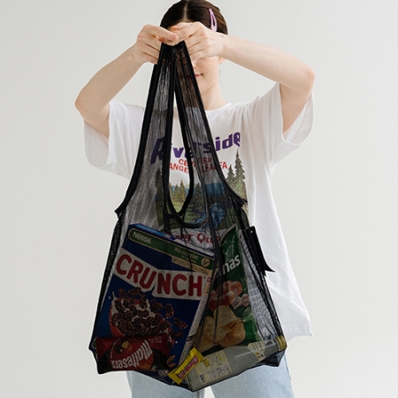 Zero Mesh 에코백 #6