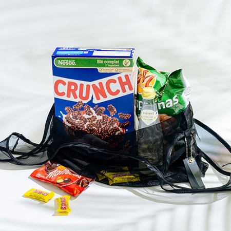 Zero Mesh 에코백 #3