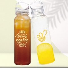 (H-161) 투명핸들 에코젠 보틀 300ml