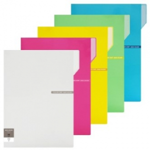 칼라칩 인덱스 화일 홀더