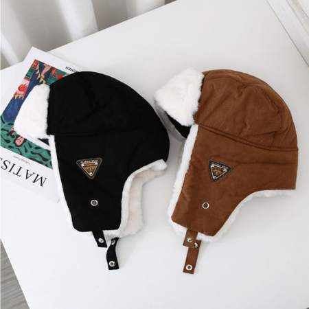 군밤모자 방한 트루퍼햇 모자 #5