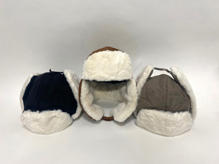 군밤모자 방한 트루퍼햇 모자 #6