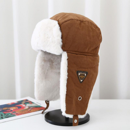 군밤모자 방한 트루퍼햇 모자 #2