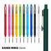 작은이미지: 단디미코 라바 볼펜 0.7mm #2