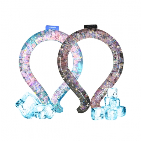 코젠터스 원샷 홀로그램 넥쿨링, 넥쿨러 #2