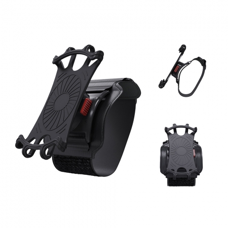 [하이온] 손목밴드 스마트폰거치대 HR-4 #2