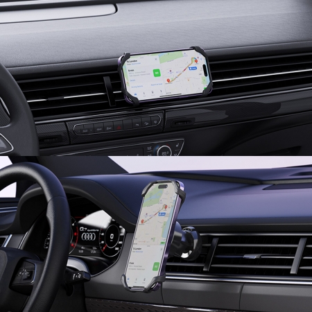 [하이온] 차량용 스마트폰 거치대 HR-6 #4