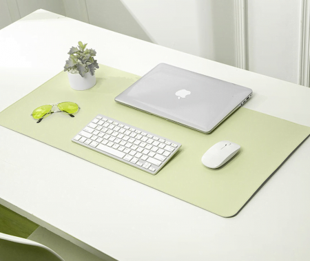 파스텔 데스크매트 장마우스패드 마우스 키보드 게이밍 장 패드 매트 #2