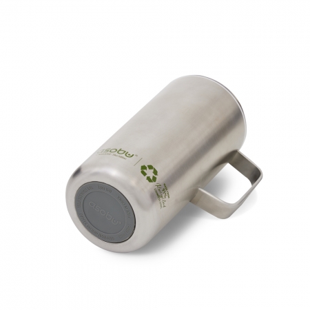 아소부 세라믹 진공 타워머그 리사이클 텀블러 600ml #5