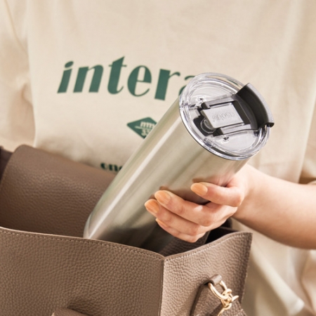 아소부 스텐 진공 아쿠아리나 리사이클600ml #3