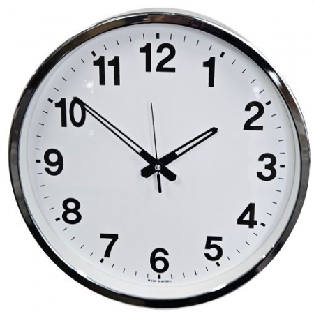 370mm 크롬-무소음 #2