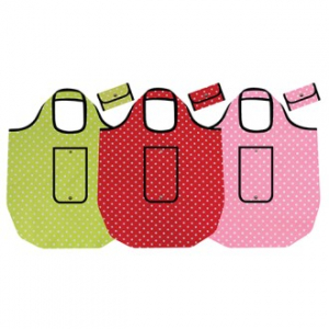 일체형 휴대용 장바구니 A-1