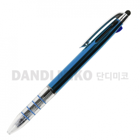 단디미코 3색 터치펜 0.7mm #5