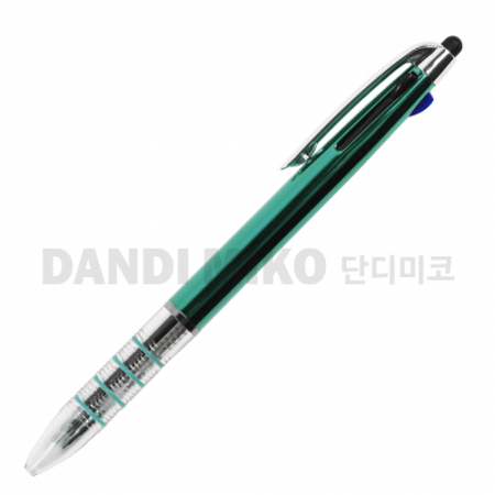 단디미코 3색 터치펜 0.7mm #6