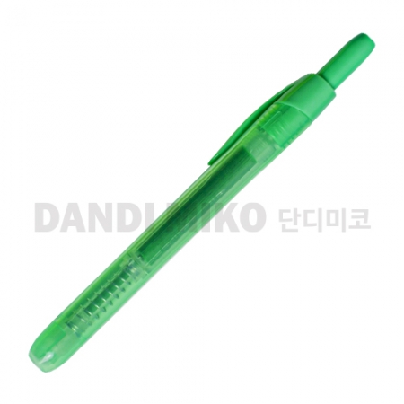 단디미코 노크식 형광펜 (사각닙) #7