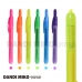 작은이미지: 단디미코 노크식 형광펜 (사각닙) #2