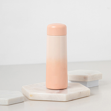 영국R 보온, 보냉 텀블러 200ml 코랄핑크 #2