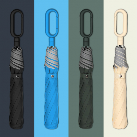 온스 카라비너 8K 2단 자동 우산 #2