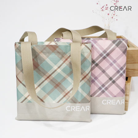 체크매트 - 미니에코백set #2