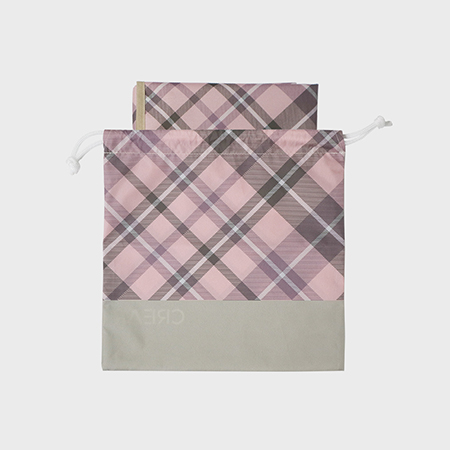 체크매트 - 스트링파우치set #2