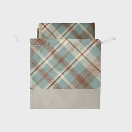 체크매트 - 스트링파우치set #3