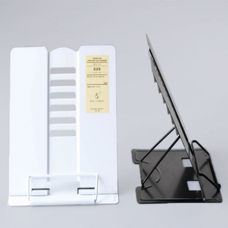 휴대용 각도조절 독서대 북스토퍼 대형 #5